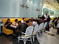 大堂-水天堂西餐厅(余姚众安广场店)