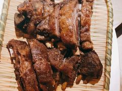 生烤羊排-总参北京涮羊肉