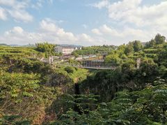 -磐安舞龙峡景区