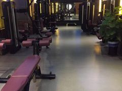 -奥力健身瑜伽普拉提馆(红宝路店)