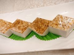 椰汁桂花糕-顺德人家食府(黄金广场店)