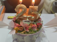 -卷们·现制生日蛋糕·蓝风车动物奶油(金源店)