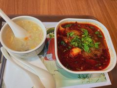 酸辣粉-魏家凉皮(科技三路店)