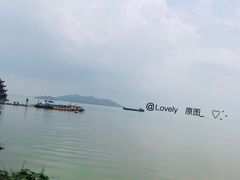 -巢湖姥山岛