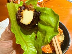 -炭窑水浒烤肉(汉阳鹦鹉巷子店)
