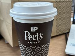 海盗宝藏拿铁-Peet's Coffee皮爷咖啡(新天地黑标店)
