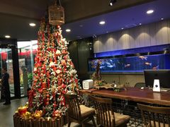 大堂-川旺角川粤融合菜•海景餐厅(星海广场店)