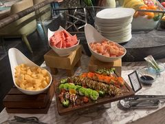 -西安高新希尔顿酒店·咖啡露台西餐厅