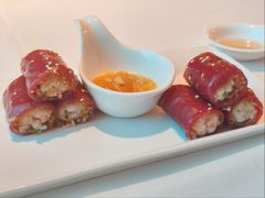 红米鲜虾肠-醉辉皇原味海鲜江南菜(成都大魔方店)