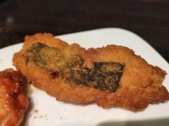 海苔炸鸡排-酷公社·榴莲披萨(太原街店)