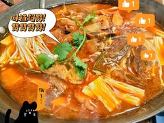 霄汉牛三鲜-霄汉牛三鲜湖北砂锅菜(万松园2店)