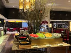 -上海锦江汤臣洲际大酒店壹阶层