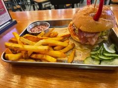 -Devils’ Brewery小恶魔精酿啤酒(泛海美式熏肉店)