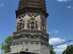 -广胜寺塔