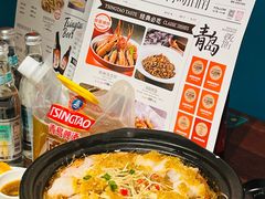 -前海沿·青岛菜(五四广场永旺店)