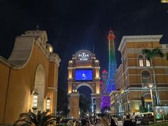 -澳门威尼斯人综合度假区