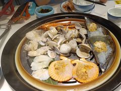 -碗中海·蒸汽海鲜·桑拿鸡(岭南天地店)