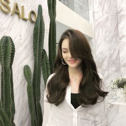 点击看大图 -3AM HAIR SALON染发烫发接发