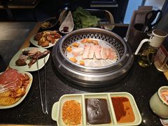 -梨花自助烤肉(乐宾店)