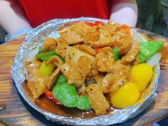 -百年银屏·蚝烙专门店(乐山店)