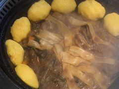 -锅老头海鲜铁锅炖