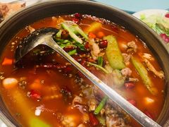 -漢舍中国菜馆(889广场店)