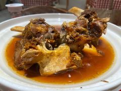 牛肋排骨-西贝(上海新梅广场店)