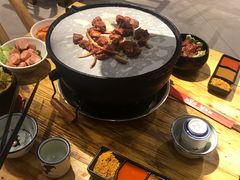 -么肆烤肉·中式自助·烤肉大排档(街道口季佳PAI店)