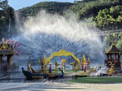 -西双版纳原始森林公园