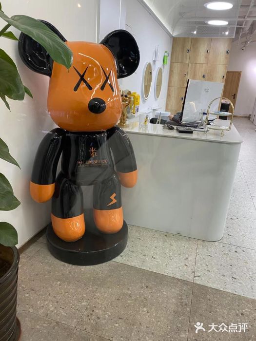 MAGIC米几发型设计·羊毛卷(金地·名京店)图片