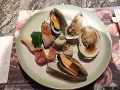 生蚝-金海湾自助餐厅(金陵饭店)