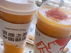 -喜茶(青岛金狮广场店)