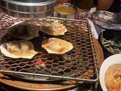 -农乐园炭火烤肉(世茂店)
