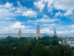 -崇圣寺三塔文化旅游区