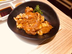-韩宫宴烤肉·料理(宝山万达店)