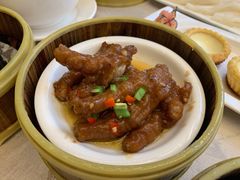 酱汁蒸凤爪-香云轩·顺德菜(香云纱园林酒店店)