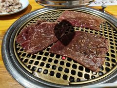 -唯成•韩国炭火烤肉 유성고기