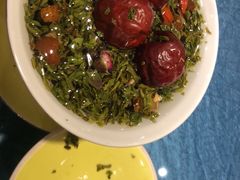 八宝盖碗茶-清真·舒迩布炕锅王·高原美食文化(青海总店)