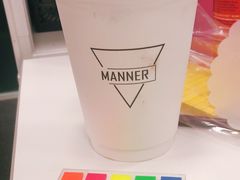 -Manner Coffee(芮欧百货店)