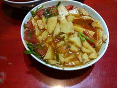 -窄巷子陕菜馆·地道陕西菜(粉巷店)