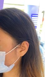 -艺耳美专业穿耳洞打耳洞穿孔