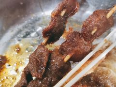 -阿姨小肉摊(同济西苑店)