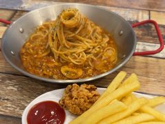 -Kpasta韩式意大利面