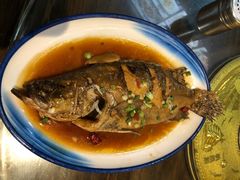 臭桂鱼-缘来聚·徽菜名店(黄山宏村店)