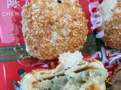 精品葱油-陈大帅黄桥烧饼(桃园路店)