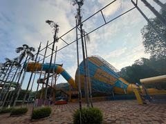 -重庆海昌加勒比海水世界