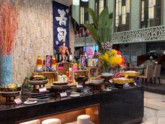 -佛山皇冠假日酒店-西餐厅