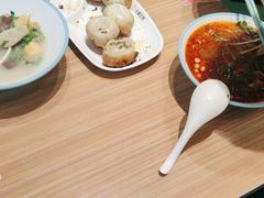 -小杨生煎(香港名都店)