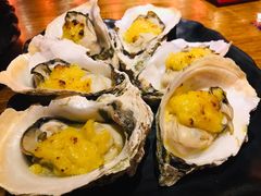 榴莲芝士烤蚝-烧蠔帮·生蚝海鲜牌档(观海店)