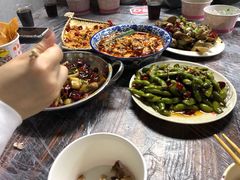 毛豆-小民大排档(光谷店)